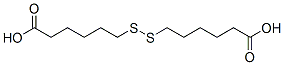 CAS 登录号：92038-67-0， 6,6'-二硫代二-己酸