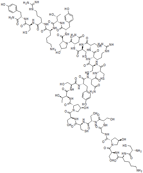 CAS#: 92078-76-7, omega-Conotoxin gvia