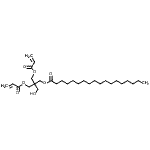 CAS#: 92092-01-8, 3-(Acryloyloxy)-2-[(acryloyloxy)methyl]-2-(hydroxymethyl)propyl stearate