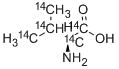 CAS#: 921-10-8, L-Valine, Labeled Withcarbon-14