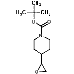 CAS 登录号：921199-39-5， 2-甲基-2-丙基4-(2-环氧乙烷基)-1-哌啶羧酸酯