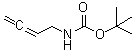 CAS#: 92136-43-1, 2-Methyl-2-propanyl 2,3-butadien-1-ylcarbamate
