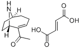 CAS 登录号：92142-32-0， (-)-变性毒素-A 富马酸酯