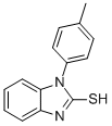 CAS#: 92149-91-2, 1-P-Tolyl-1H-Benzoimidazole-2-Thiol