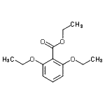 CAS#: 92157-15-8, Ethyl 2,6-diethoxybenzoate