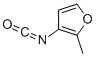 CAS#: 921938-65-0, 3-Isocyanato-2-Methyl-Furan