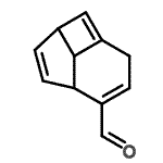 CAS#: 92208-39-4, 1a,3a,6,6b-Tetrahydrocyclobuta[cd]indene-4-carbaldehyde