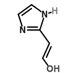 CAS#: 922179-85-9, (E)-2-(1H-Imidazol-2-yl)ethenol