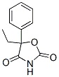 CAS#: 92288-54-5, 5-Ethyl-5-Phenyloxazolidinedione