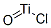 CAS 登录号：92344-13-3， 三氯氧代-氢钛酸
