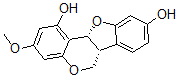 CAS#: 92358-41-3, (6aR)-6aalpha,11aalpha-Dihydro-3-Methoxy-6H-Benzofuro[3,2-c][1]Benzopyran-1,9-Diol