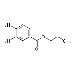 CAS#: 92396-76-4, Propyl 3,4-diaminobenzoate
