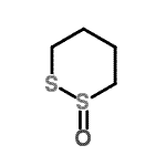 CAS#: 92424-67-4, 1,2-Dithiane 1-oxide