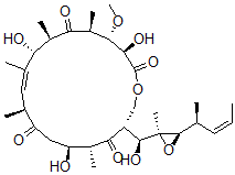 CAS#: 92471-87-9, Tedanolide