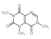 CAS#: 92474-94-7, 3,8,10-Trimethyl-3,5,8,10-Tetrazabicyclo[4.4.0]Deca-4,11-Diene-2,7,9-Trione