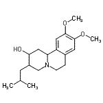 CAS#: 924854-62-6, 3-Isobutyl-9,10-dimethoxy-1,3,4,6,7,11b-hexahydro-2H-pyrido[2,1-a]isoquinolin-2-ol