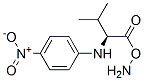 CAS 登录号：92587-08-1， N-(4-硝基苯基)井冈霉烯胺