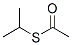 CAS 登录号：926-73-8， 硫代乙酸 S-异丙基酯