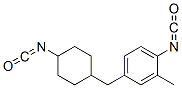 CAS#: 92612-69-6, 4-[(4-Isocyanatocyclohexyl)Methyl]-O-Tolylisocyanate