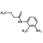CAS#: 926215-70-5, N-(3-Amino-2-methylphenyl)-2-methoxyacetamide