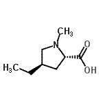 CAS#: 92695-07-3, (4R)-4-Ethyl-1-methyl-L-proline