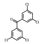 CAS#: 92758-86-6, Bis(3,5-dichlorophenyl)methanone