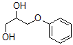 CAS#: 92768-70-2, 1-Phenoxy-2,3-propanediol