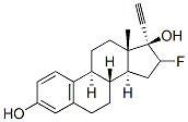 CAS#: 92817-14-6, 17-Ethynyl-16-Fluoroestradiol