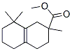 CAS#: 92860-49-6, Methyl 1,2,3,4,5,6,7,8-Octahydro-2,8,8-Trimethyl-2-Naphthoate