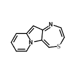 CAS#: 928615-91-2, [1,4]Thiazepino[5,6-b]indolizine