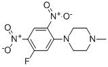 CAS#: 928830-73-3, 1-(5-Fluoro-2,4-Dinitrophenyl)-4-Methylpiperazine