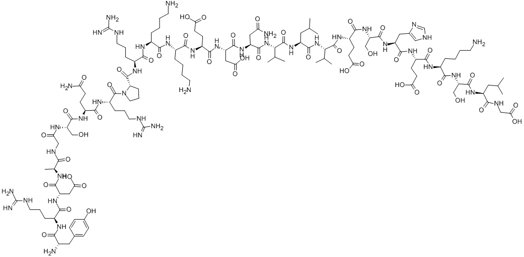 CAS#: 92952-95-9, 43-Tyrosyl-parathroid hormone (44-68)