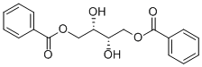 CAS 登录号：929558-08-7， (2S,3S)-1,2,3,4-丁烷四醇 1,4-二苯甲酸酯