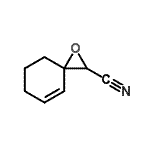 CAS#: 929624-32-8, 1-Oxaspiro[2.5]oct-4-ene-2-carbonitrile