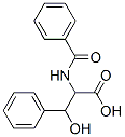 CAS 登录号：92963-95-6， 2-苯甲酰胺基-3-羟基-3-苯基-丙酸