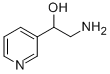 CAS#: 92990-44-8, alpha-(Aminomethyl)-3-Pyridinemethanol