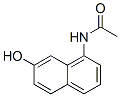 CAS 登录号：93-38-9， N-(7-羟基萘-1-基)乙酰胺