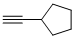 CAS#: 930-51-8, Cyclopentylacetylene