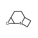CAS#: 93028-85-4, 3-Oxa-1-azatricyclo[5.2.0.0<sup>2,4</sup>]nonane