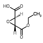 CAS#: 93061-20-2, (2R,3R)-3-ethoxycarbonyloxirane-2-carboxylic acid
