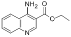 CAS 登录号：93074-72-7， 4-氨基-3-喹啉羧酸乙酯