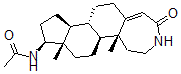 CAS#: 93176-75-1, 17-Acetamido-3-Aza-a-Homo-4-Androsten-4-One