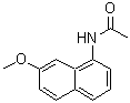 CAS#: 93189-18-5, N-(7-Methoxy-1-naphthyl)acetamide