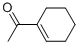 CAS#: 932-66-1, 1-Acetyl-1-cyclohexene