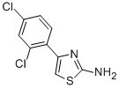 CAS#: 93209-97-3, 4-(2,4-Dichlorophenyl)-2-Thiazolamine