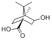 CAS#: 93257-31-9, 3-Hydroxy-4,7,7-Trimethyl-Bicyclo[2.2.1]Heptane-1-Carboxylic Acid