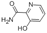 CAS#: 933-90-4, 3-Hydroxypicolinamide