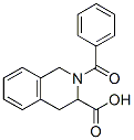 CAS#: 93316-40-6, 2-Benzoyl-1,2,3,4-Tetrahydro-Isoquinoline-3-Carboxylic Acid