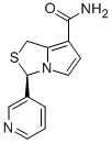 CAS#: 93363-11-2, 3-(3-Pyridinyl)-1H,3H-Pyrrolo[1,2-c]Thiazole-7-Carboxamide
