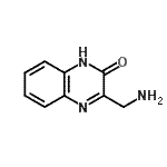 CAS#: 933700-37-9, 3-(Aminomethyl)-2(1H)-quinoxalinone